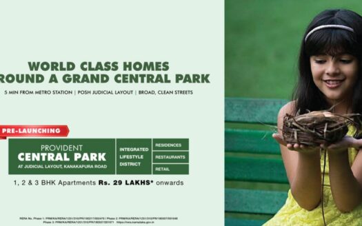 Provident Central Park